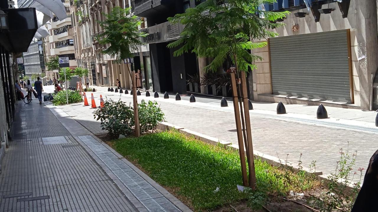 Centrico Y Espacioso Monoambiente Con Cocina Buenos Aires Exterior foto